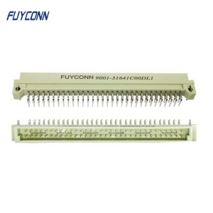 Buy cheap Harpoon DIN41612 Straight Female Connector Vertical 64pin 96pin from wholesalers