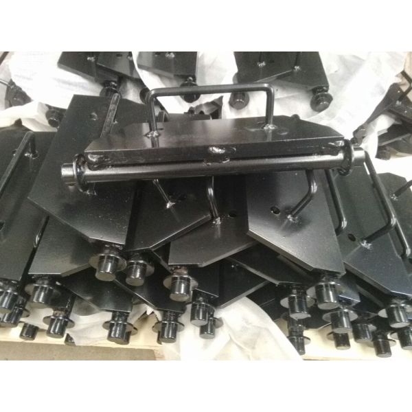 Magnetic Bracket for Magfly System