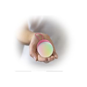 Buy cheap Music egg bluetooth speaker portable speaker with flash LED light from wholesalers