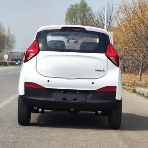 Buy cheap 25KW Electric Car Model A With Solar Pannel Generate Energy For Longer Driving from wholesalers