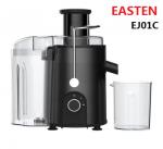 Buy cheap Easten Orange Juice Machine/ Powerful 400W Electric Stainless Steel Citrus Juicer/ Big Mouth Slow 1.6 Liters Juicer from wholesalers