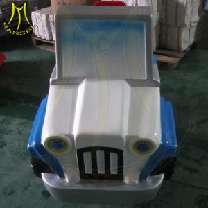 Buy cheap Hansel  amusement attraction coin operated fiberglass go kart electric rides from wholesalers