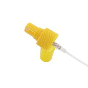 Buy cheap Multi Usage Plastic 24/410 Yellow Bottle Mist Sprayer from wholesalers