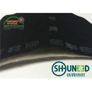 Buy cheap Polyester Suit Shoulder Pads , Hair Interlining Dress Shoulder Pads from wholesalers