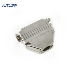 Buy cheap Nickel Plated 50 Position D SUB Connector With Screws from wholesalers