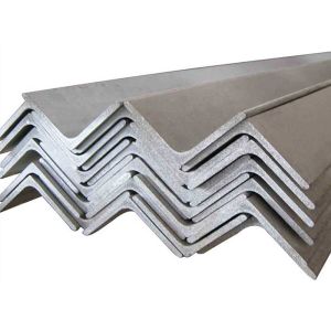 Buy cheap Galvanized Q345 Rolled Steel Angle Section Equal Unequal from wholesalers