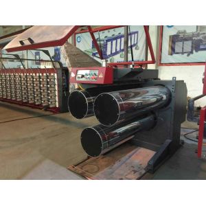 Buy cheap 1MM 100kgh 380V Rope Making Equipment Baler Twine making from wholesalers