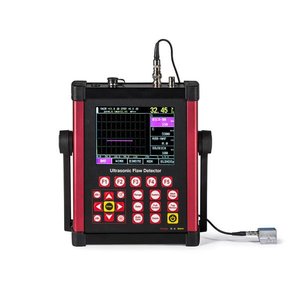 Buy cheap AWS Standard IP65 Ultrasonic Flaw Detector With Durable Metal Shell from wholesalers