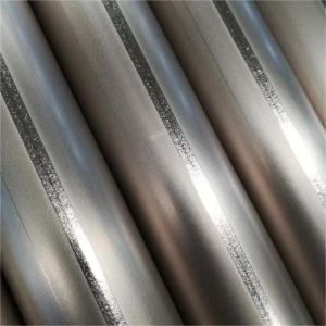 China manufacturer ASTM B338 Gr1 Welding Titanium Pipe in stock
