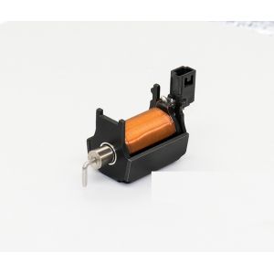 12VDC 5mm Stroke Rotary Control C Frame Auto Solenoid