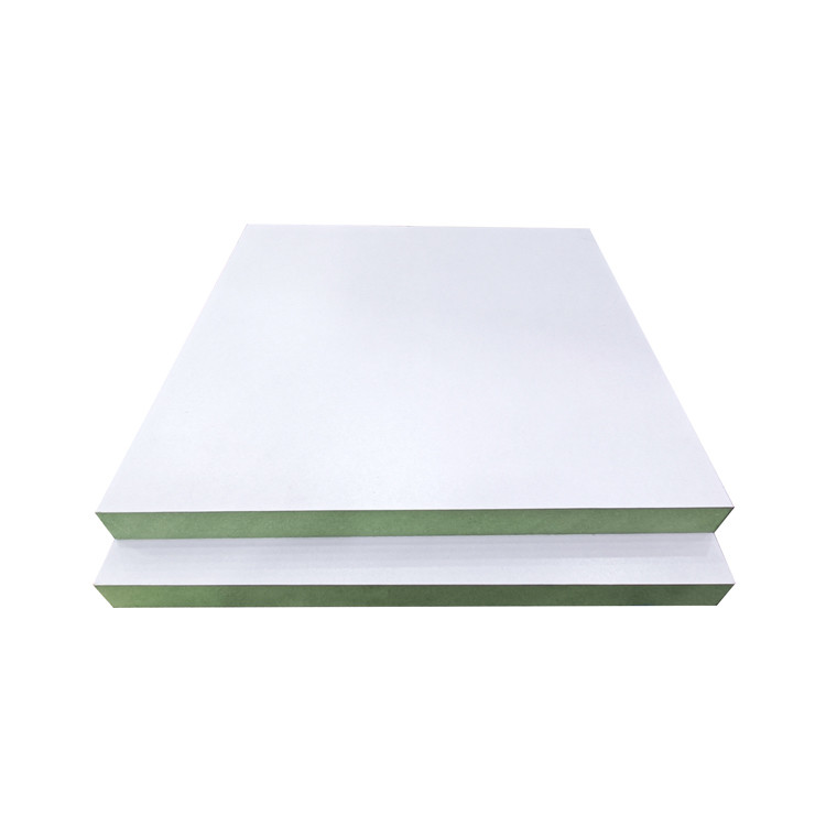 Buy cheap Customized 4x8 MDF Board White Sublimation 18mm Moisture Resistant Mdf from wholesalers