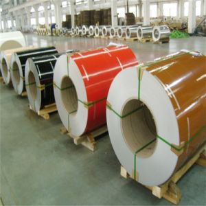 Buy cheap Lightweight Material For And Elegant Construction With Prepainted Aluminum Coil from wholesalers