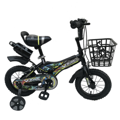 Buy cheap 12 Kids Bike with Training Wheels - Ultra-Durable & Budget-Friendly from wholesalers