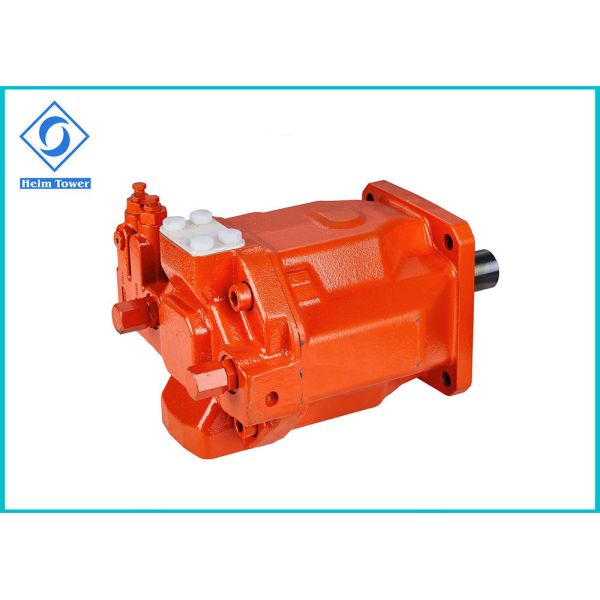 Precision Hydraulic Piston Pump Lightweight For Mining Machinery ISO9001
