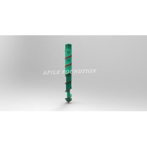 Buy cheap Customizable Full Displacement Pile FDP Tool Series-1 from wholesalers