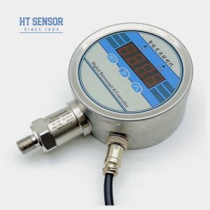 Buy cheap BPZK01 Electronic Pressure Switch Electronic Differential Pressure Transmitter With Switch from wholesalers
