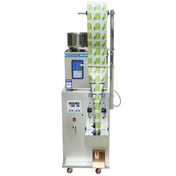 Quality AC220V Sachet Packing Machine Automatic Granule 450W for sale