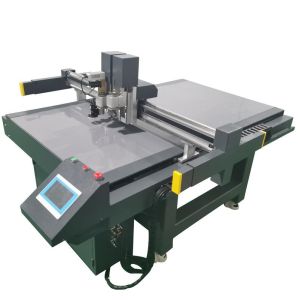 Buy cheap box sample cutting machine, oscillating cut and creasing machine, sample maker, plotter, Box maker, digital knife cutter from wholesalers