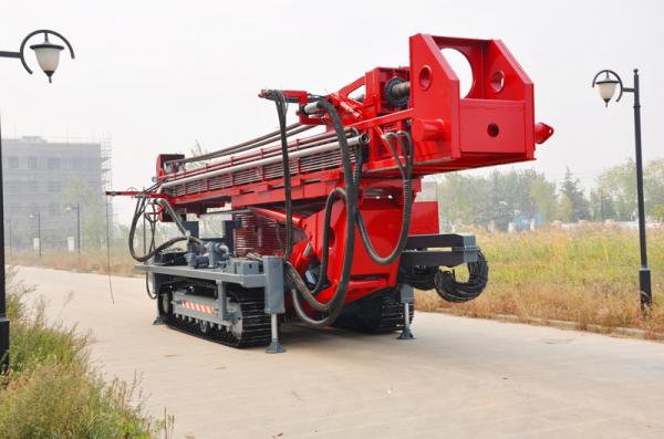 Buy cheap Top Drive Rig Rotary-drilling with reverse circulation CBM universal Drilling Rig from wholesalers