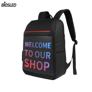 Buy cheap LED BACKPACK from wholesalers