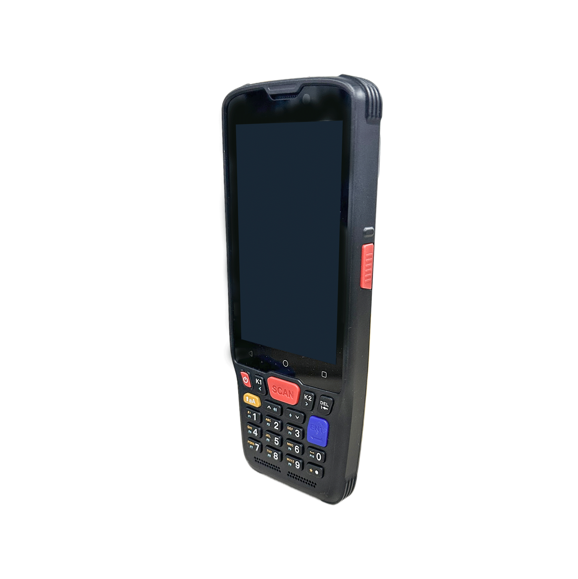 Buy cheap P630 Universal Professional PDA Barcode Scanner with 8-core 2.0GHz Processor 5000 mAh Battery and 1.3MP High-Sensitivity Decoder from wholesalers