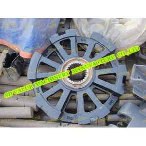 Buy cheap SANY Crawler Crane SCC4000E Driving Sprocket from wholesalers