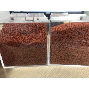 Buy cheap Non Static Odorless Long Lasting EPDM Rubber Particles from wholesalers