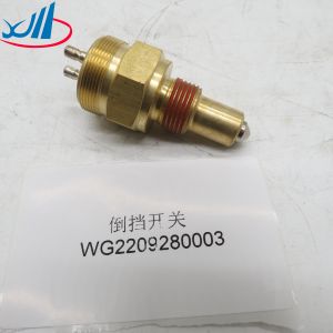 Buy cheap WG9100710068 Howo Reverse Switch Iron Material Auto Parts product