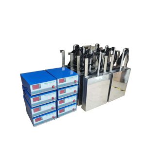 Buy cheap 80khz Acid Resistant SUS316L Ultrasonic Vibration Plate Split from wholesalers