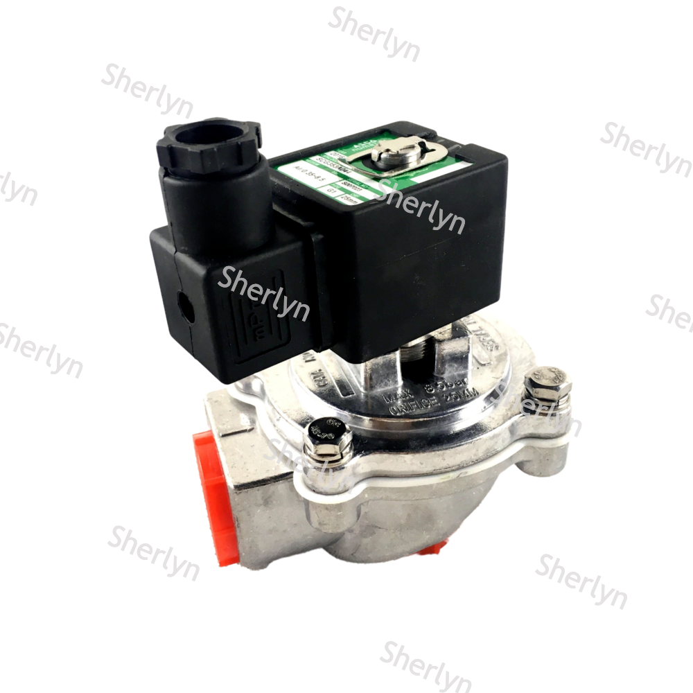 Buy cheap ASCO Electromagnetic Pulse Valve SCG353A044 1-inch Right Angle Pulse Valve from wholesalers