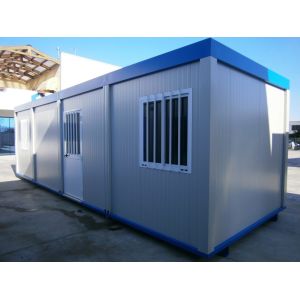 Buy cheap Customized 40ft 20ft Extendable Container House For Warehouse from wholesalers
