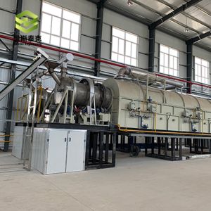 Buy cheap Customized Length Rotary Kiln For Ores Concentrates Intermediates from wholesalers