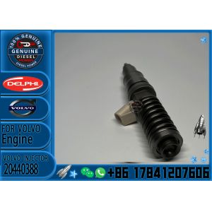 Buy cheap Truck Fuel Injector 22479124 20440388 Volvo D12 D13 Fuel Injector With 2 Pins from wholesalers
