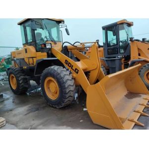 Buy cheap Used Wheel Loader LG936 95% New Condition Front Payloader SDLG LG936 from wholesalers