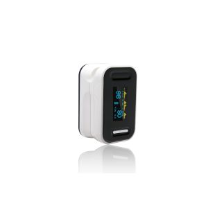 Buy cheap Lcd CE Pediatric Fingertip Pulse Oximeter With 2pcs Batteries from wholesalers