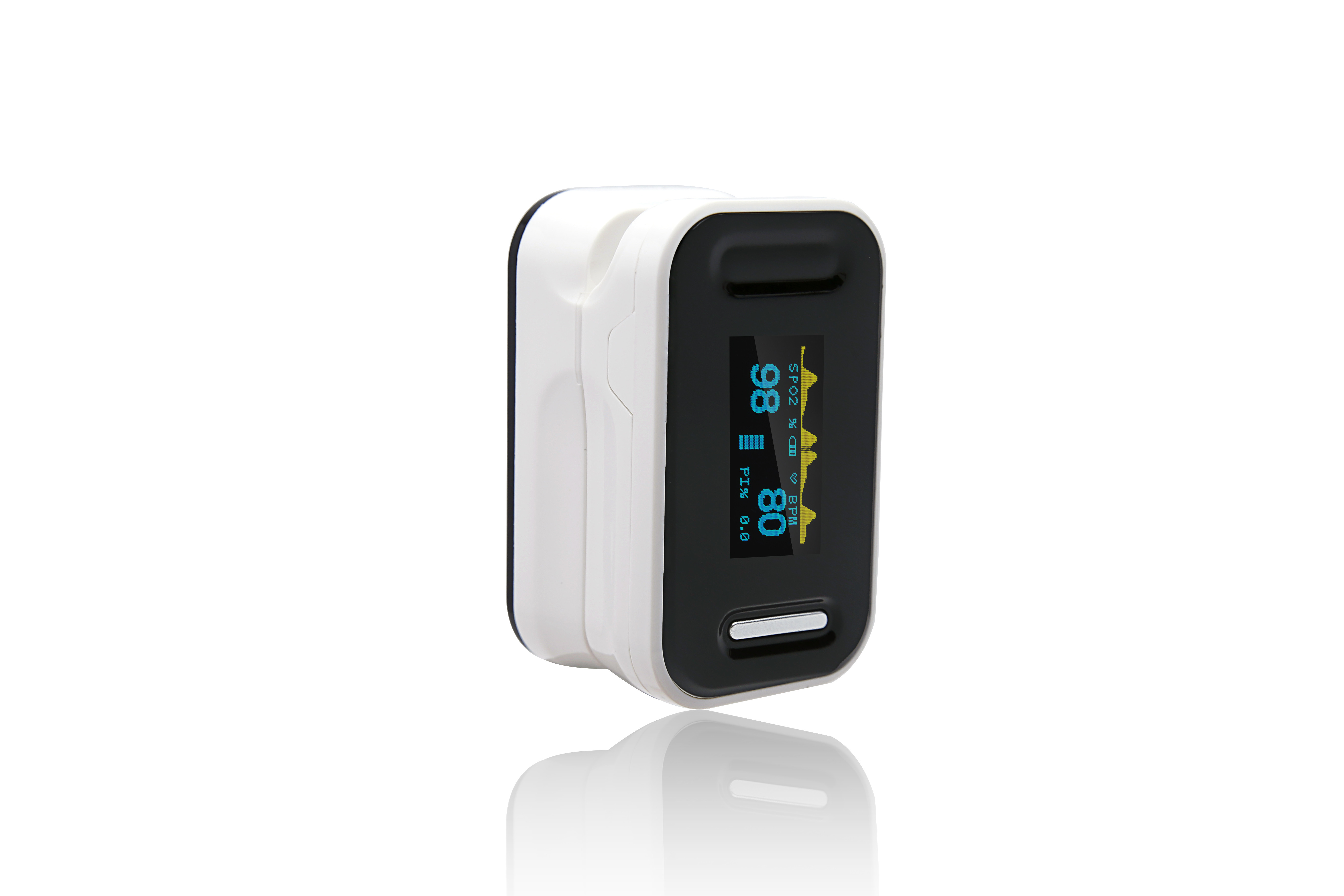 Buy cheap 30BPM Oled Display Dropship Oem Spo2 Fingertip Pulse Oximeter from wholesalers