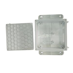 LUPOX GP2156F HQPL000203 Custom Plastic Molded Parts Oil Injection