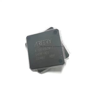 Buy cheap AT32F415RBT7 AT32F415CBT7 Cs IC Electronic Components Kit Semiconductor AT32F435ZMT7 from wholesalers