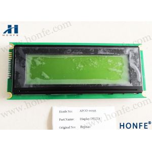 Buy cheap Display BE151141/BE153855 Weaving Loom Spare Parts For PICANOL OMIN / DELTA from wholesalers