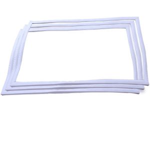 Extrusion Processing Service Custom Refrigerator Gasket with Magnet Strip