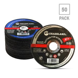 Buy cheap 125X1X22.23 Stainless Steel Cutting Discs With Angle Grinder from wholesalers
