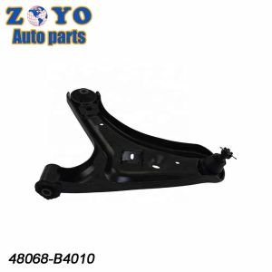 Buy cheap Replace/Repair Purpose Front Adjustable Lower Control Arm for Daihatsu Terios 2005-2022 from wholesalers