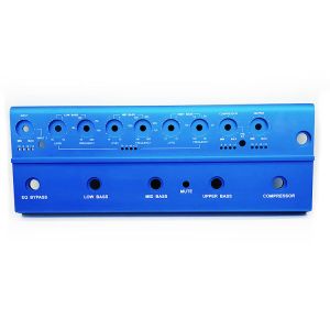 Fabrication Metal CNC Precision Anodic Engineering Custom CNC Machining Plat