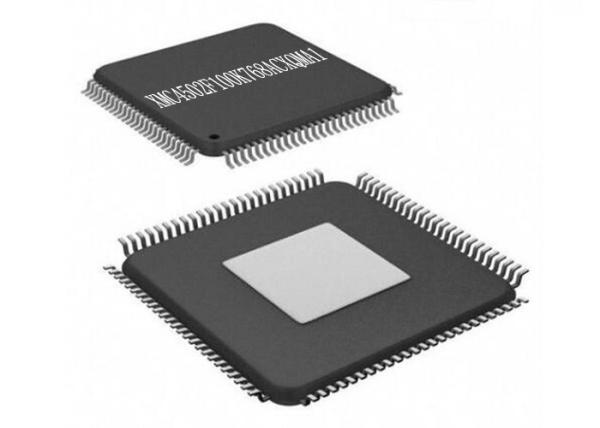 Buy cheap Microcontroller MCU XMC4502F100K768ACXQMA1 ARM Cortex-M4 768KB Flash Microcontroller IC from wholesalers