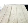 Buy cheap Ash Wood Veneer Sheets Width 8-40cm For Furniture Manufacturing from wholesalers