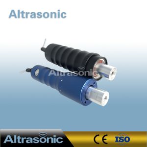 Buy cheap Portable Car Bumper Riveting 1000W Ultrasonic Spot Welding Machinery from wholesalers