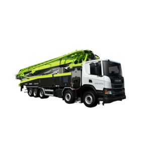 Buy cheap 67m 70m 101Meter Scania 5axles Truck Mounted Concrete Pump Trucks product
