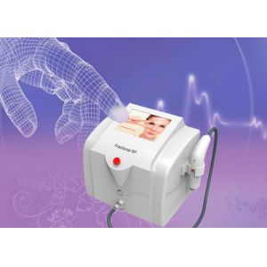 Buy cheap Europe hot fractional RF Microneedle machine for wrinkle remove,skin rejuvenation from wholesalers