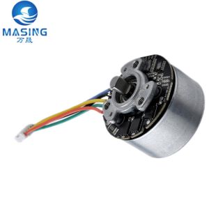 Buy cheap 12v 6000rpm Brushless DC Outrunner Motor 3 Phase High Torque 24V DC Brushless Motor from wholesalers