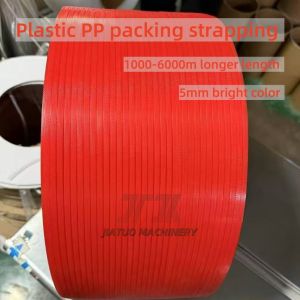 Buy cheap Factory Supply Custom High Quality PP Strapping For Packaging Long Length And Light Weight 7000m 5mm from wholesalers